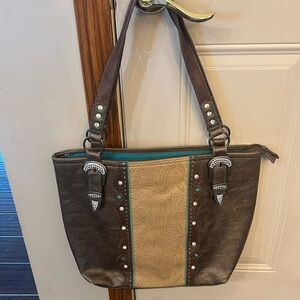 Way West Conceal Carry Purse